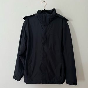 Mens Marmot Black Jacket